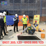  SIKA LASTIC 110 - MÀNG CHỐNG THẤM SÂN THƯỢNG GỐC PU 