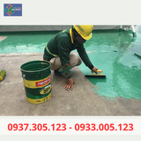  CHỐNG THẤM NEOMAX 201 | SƠN CHỐNG THẤM PU LỘ THIÊN 2 THÀNH PHẦN 