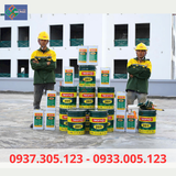  CHỐNG THẤM NEOMAX 201 | SƠN CHỐNG THẤM PU LỘ THIÊN 2 THÀNH PHẦN 