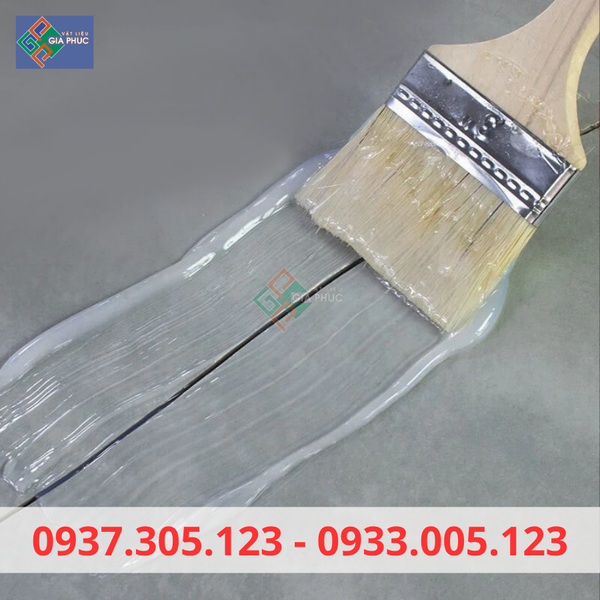CHỐNG THẤM TRONG SUỐT TAIKO NITTON 18L MÀNG DẺO - CHỐNG THẤM MÁI TÔN, MÁI NGÓI, TƯỜNG NGOÀI GIÁ RẺ CHẤT LƯỢNG CAO MIỀN NAM