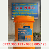  CHỐNG THẤM BESTMIX BESTSEAL AC400 - SƠN CHỐNG THẤM TƯỜNG NGOÀI TRỜI 