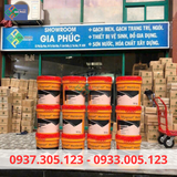  CHỐNG THẤM SIKA MEMBRANE 18KG - MẶT NGOÀI CÔNG TRÌNH, ĐÀN HỒI CAO 