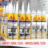  KEO TRÁM KHE NỨT SIKAFLEX 134 BOND & SEAL - CHẤT TRÁM KHE, KẾT DÍNH ĐÀN HỒI ĐA DỤNG 