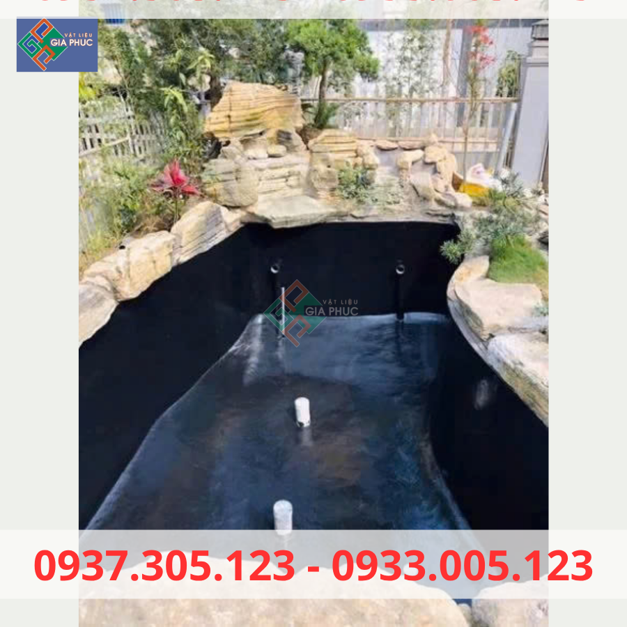  CHỐNG THẤM FLINKOTE SHEEL ĐEN 18L - CHỐNG THẤM BỂ BƠI VÀ MÁI NHÀ 