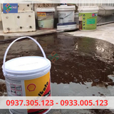  CHỐNG THẤM FLINKOTE SHEEL ĐEN 18L - CHỐNG THẤM BỂ BƠI VÀ MÁI NHÀ 