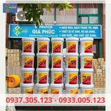  CHỐNG THẤM FLINKOTE SHEEL ĐEN 3.5L - CHỐNG THẤM BỂ BƠI VÀ MÁI NHÀ 