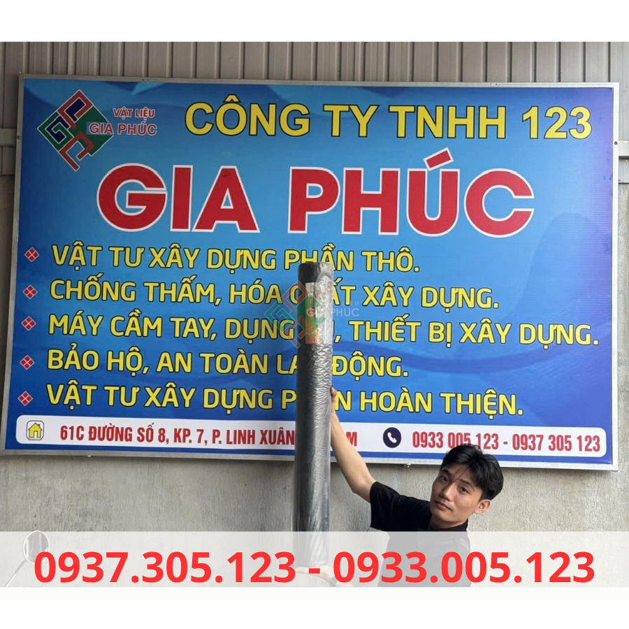  BẠT NILONG ĐEN LÓT SÀN ĐỔ BÊ TÔNG 1M ( BUNG 2) *250M*14MIC (KHOẢNG 10KG/CUỘN) 