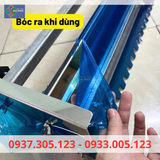  MÁNG KÉO RĂNG CƯA INOX 59CM-1,1M RĂNG CƯA 8LY (CÓ TAY CẦM) 
