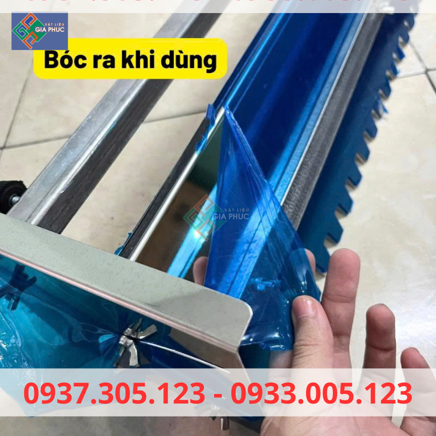  MÁNG KÉO RĂNG CƯA INOX 59CM-1,1M RĂNG CƯA 8LY (CÓ TAY CẦM) 