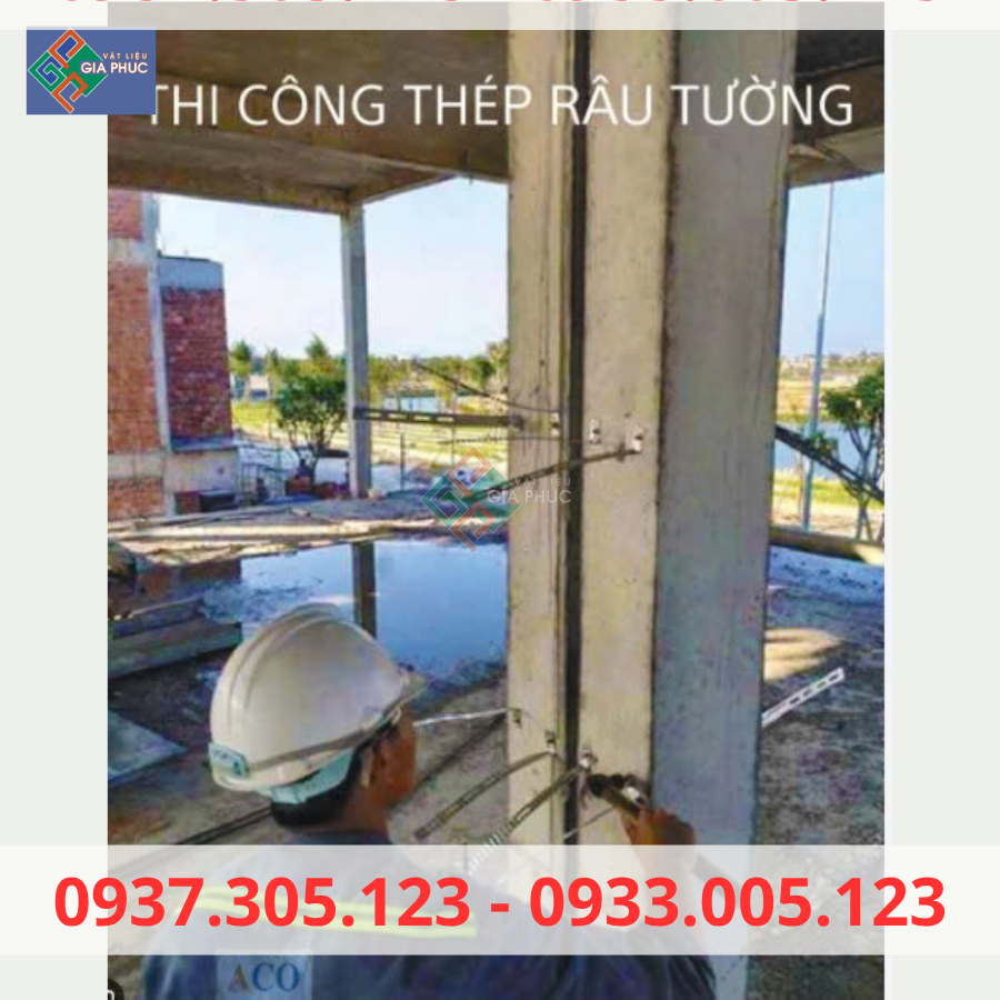  BÁT LIÊN KẾT - THÉP RÂU TƯỜNG MẠ KẼM ( 30cm*2.3cm*5 Zem ) 