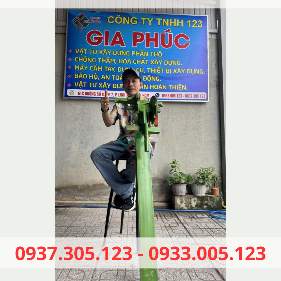  BÀN BẺ SẮT PHI 18-22 CHẤT LƯỢNG CAO - BỀN BỈ 