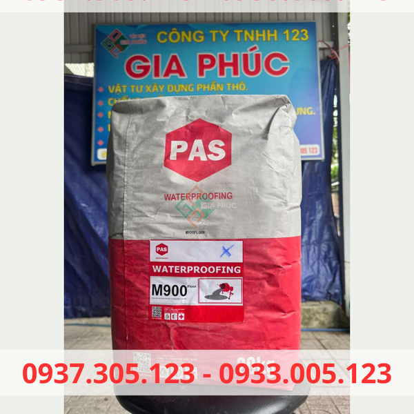 VỮA TỰ SANG PHẲNG PAS M900 giá rẻ chất lượng cao miền nam phẳng