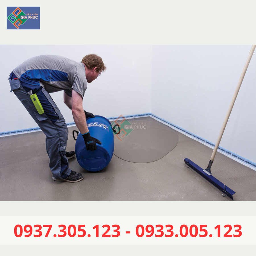  VỮA TỰ SANG PHẲNG PAS M900 - BAO 20KG 