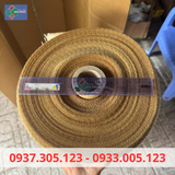  VẢI THỦY TINH CHỐNG CHÁY HT800 1M*50M*1MM - CHẤT LƯỢNG CAO 