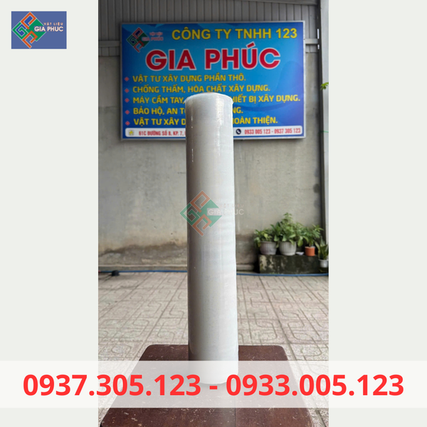MÀNG BỌC PE QUẤN ĐỒ - BẢN RỘNG 50CM GIÁ RẺ CHẤT LƯỢNG CAO DẺO DAI CHỐNG NƯỚC