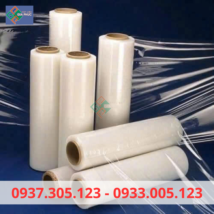  MÀNG BỌC PE QUẤN ĐỒ - BẢN RỘNG 50CM 