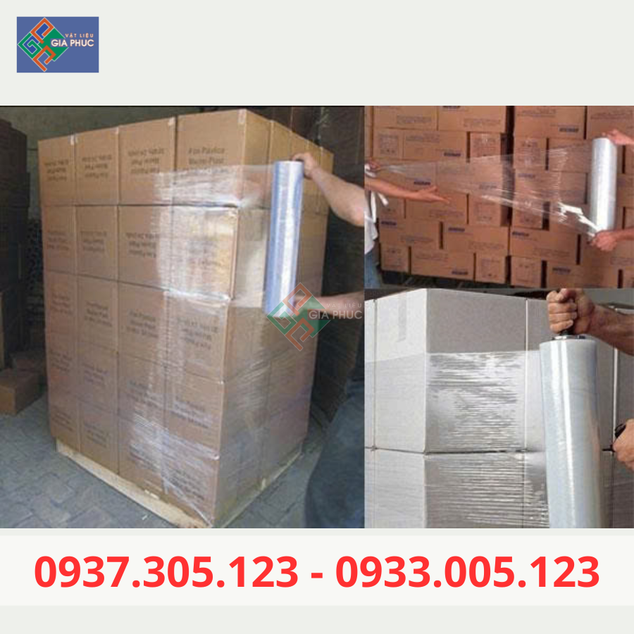  MÀNG BỌC PE QUẤN ĐỒ - BẢN RỘNG 50CM 