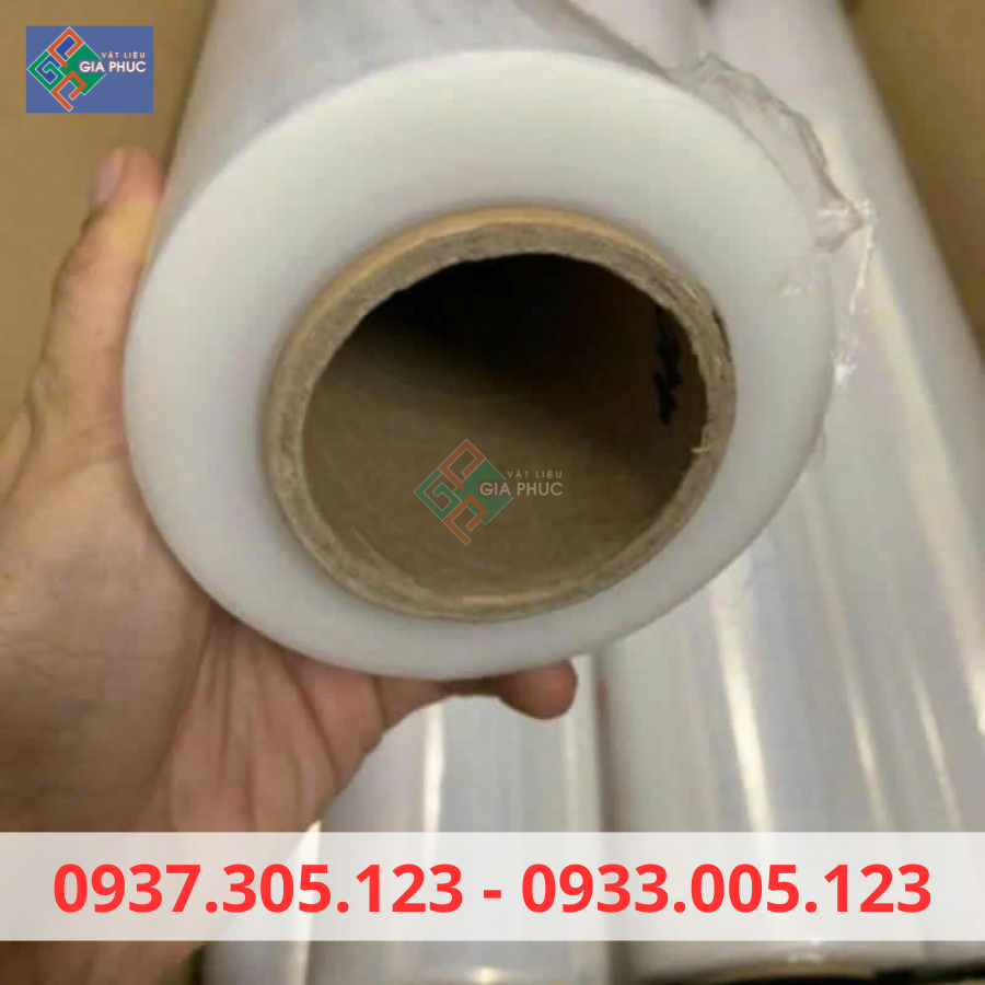  MÀNG BỌC PE QUẤN ĐỒ - BẢN RỘNG 50CM 