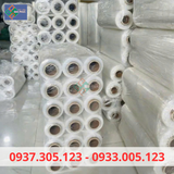  MÀNG BỌC PE QUẤN ĐỒ - BẢN RỘNG 50CM 