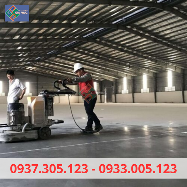 CHẤT PHỦ BÓNG BÊ TÔNG DECORFINISH - CHẤT LƯỢNG CAO - GIÁ RẺ