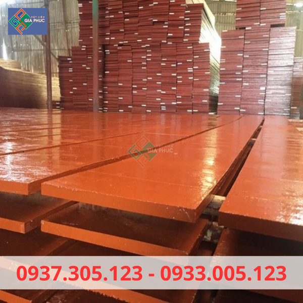 ván coppha phủ phim giá rẻ chất lượng cao