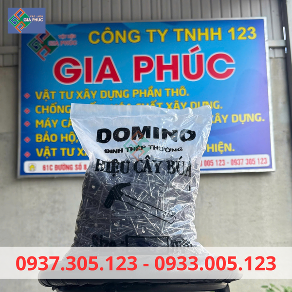 ĐINH CHÌ 4CM - ĐINH CHÌ ĐÓNG GỖ - ĐINH CHÌ ĐÓNG COPPHA giá rẻ