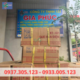  QUE HÀN SẮT KIM TÍN 3.2MM - HỘP 5KG 