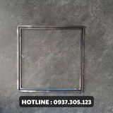  CỬA THĂM HỘP KỸ THUẬT INOX 304 CHỐNG MÙI HÔI, CHỐNG CÔN TRÙNG - ĐA DẠNG KÍCH THƯỚC 