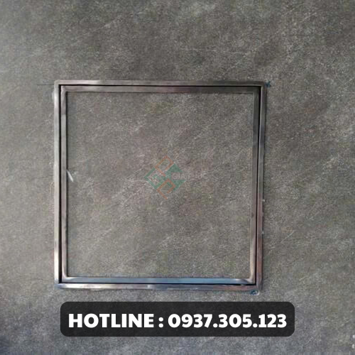  CỬA THĂM HỘP KỸ THUẬT INOX 304 CHỐNG MÙI HÔI, CHỐNG CÔN TRÙNG - ĐA DẠNG KÍCH THƯỚC 