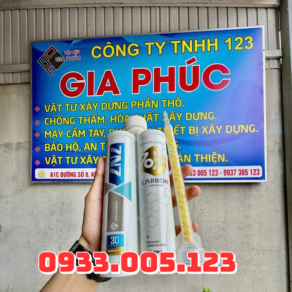 KEO CHÀ RON EPOXY 7N7 CAO CẤP