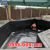  BẠT CHỐNG THẤM HDPE GIÁ TỐT - BẠT LÓT HỒ HDPE GIÁ RẺ 