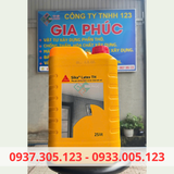  SIKA LATEX TH 25L - PHỤ GIA CHỐNG THẤM VÀ KẾT NỐI BÊ TÔNG CŨ MỚI 