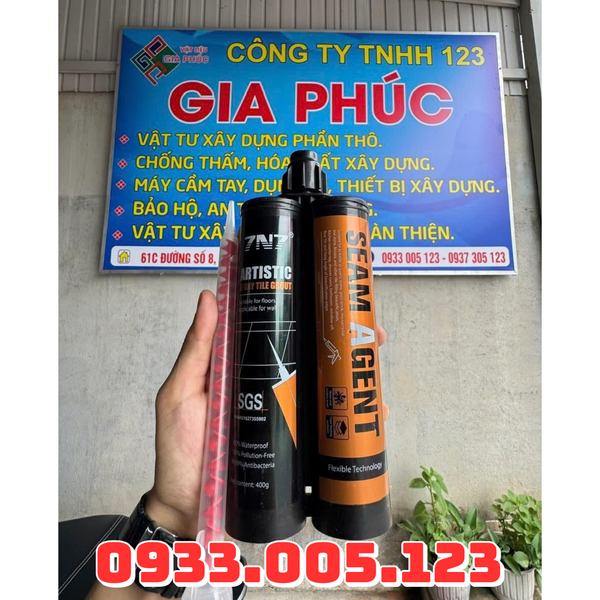 KEO CHÀ RON EPOXY 7N7 CAO CẤP