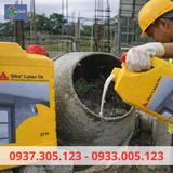  SIKA LATEX 5L - PHỤ GIA CHỐNG THẤM VÀ KẾT NỐI BÊ TÔNG CŨ MỚI 