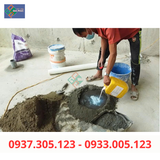  SIKA LATEX 5L - PHỤ GIA CHỐNG THẤM VÀ KẾT NỐI BÊ TÔNG CŨ MỚI 