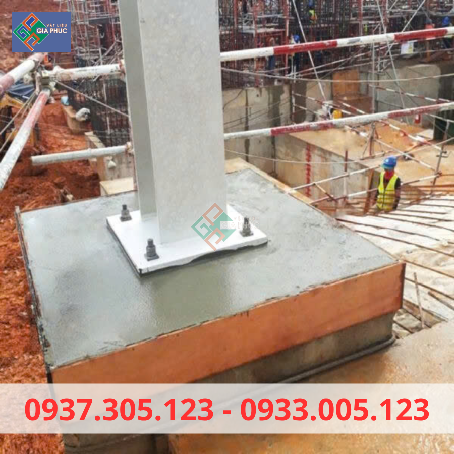  SIKAGROUT 214-11 25KG - VỮA RÓT CỔ ỐNG KHÔNG CO NGÓT MAC600 