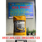  SIKAGROUT 214-11 25KG - VỮA RÓT CỔ ỐNG KHÔNG CO NGÓT MAC600 