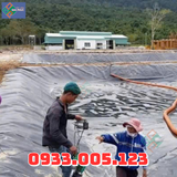  BẠT CHỐNG THẤM HDPE GIÁ TỐT - BẠT LÓT HỒ HDPE GIÁ RẺ 