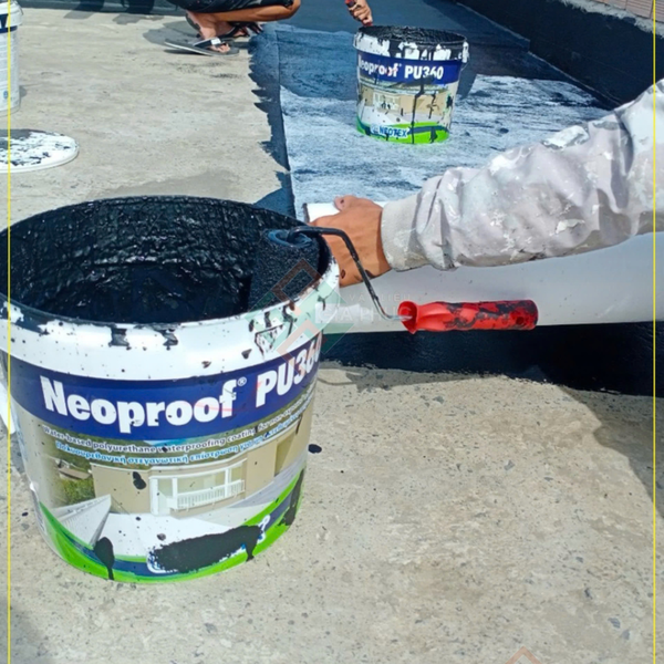  CHỐNG THẤM NEOPROOF PU360 ( 13KG ) 