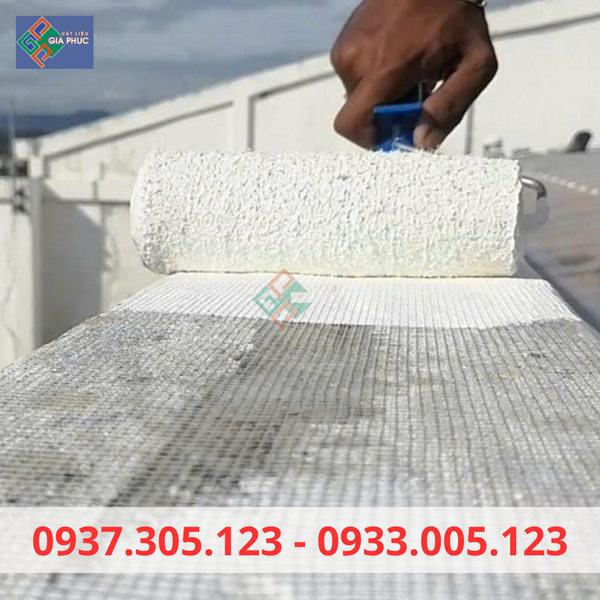 LƯỚI THỦY TINH GIA CỐ LỚP CHỐNG THẤM ( Ô 3*3MM ) GIÁ RẺ CHẤT LƯỢNG CAO