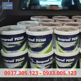  CHỐNG THẤM NEOPROOF PU360 ( 13KG ) 