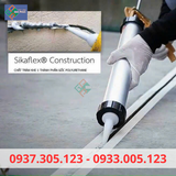  CHẤT TRÁM KHE SIKA FLEX 140 CONTRUCTION - CHẤT TRÁM KHE CO GIÃN NGOÀI TRỜI 