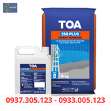  CHỐNG THẤM TOA 258 CEMENT MEMBRANE 20KG 
