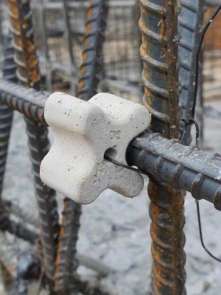  CÁCH DÙNG CON KÊ BÊ TÔNG SÀN 10CM & 12CM - CON KÊ BÊ TÔNG SÀN GIÁ TỐT 