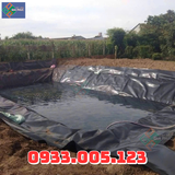  BẠT CHỐNG THẤM HDPE GIÁ TỐT - BẠT LÓT HỒ HDPE GIÁ RẺ 