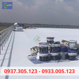  KEO CHỐNG THẤM SÀN SÂN THƯỢNG SUZO-PU99 20KG 