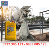  SIKA R7 25L - PHỤ GIA GIẢM NƯỚC HỖ TRỢ NHANH THÁO VÁN KHUÔN 