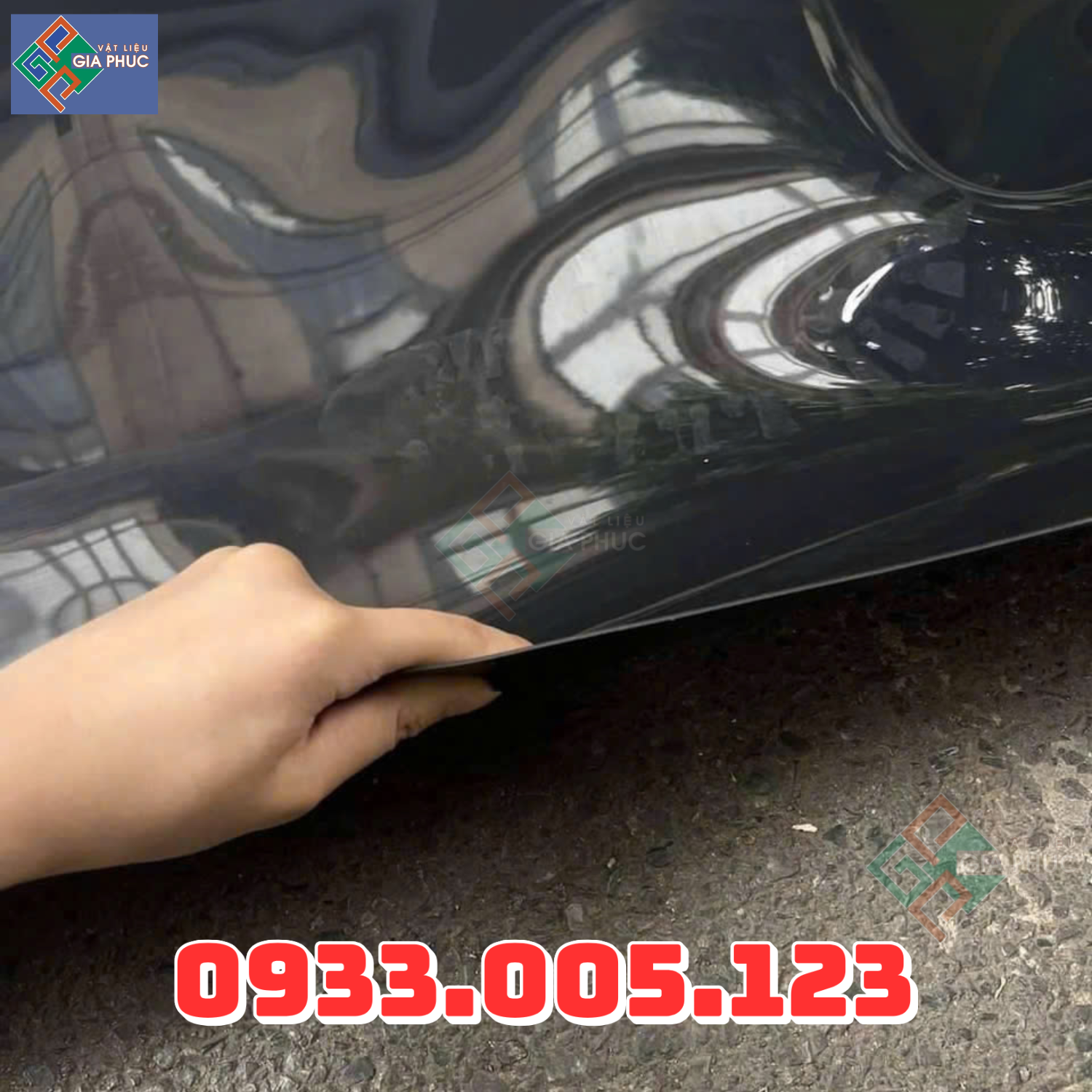  BẠT CHỐNG THẤM HDPE GIÁ TỐT - BẠT LÓT HỒ HDPE GIÁ RẺ 