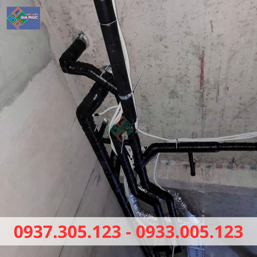  TẤM BỌC TIÊU ÂM INOAC NHẬT BẢN 1mx2mx10mm 