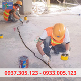  SIKADUR 732 | KEO EPOXY 2 THÀNH PHẦN KẾT NỐI BÊ TÔNG CŨ – MỚI 